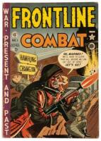 FRONTLINE COMBAT No. 1