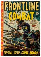 FRONTLINE COMBAT No. 9