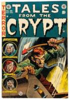 TALES FROM THE CRYPT No. 38