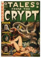 TALES FROM THE CRYPT No. 32