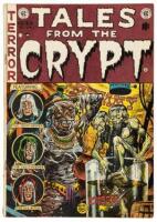 TALES FROM THE CRYPT No. 33