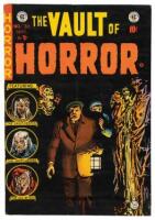 VAULT OF HORROR No. 38