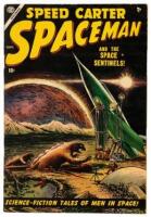 SPEED CARTER, SPACEMAN No. 1