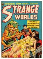 STRANGE WORLDS No. 5