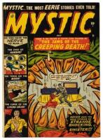 MYSTIC No. 3