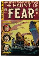 HAUNT OF FEAR No. 28