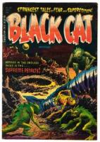 BLACK CAT MYSTERY No. 47