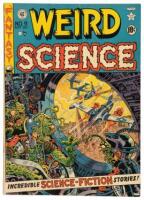 WEIRD SCIENCE No. 9