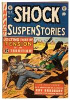 SHOCK SUSPENSTORIES No. 9