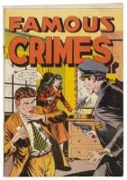 FAMOUS CRIMES No. 51