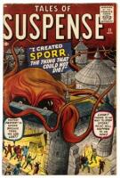 TALES OF SUSPENSE No. 11