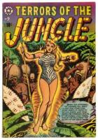 TERRORS OF THE JUNGLE No. 9