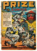 PRIZE COMICS No. 68 [Vol. 7, #1]
