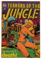 TERRORS OF THE JUNGLE No. 21