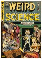 WEIRD SCIENCE No. 15 [4th Issue]