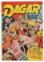 DAGAR, DESERT HAWK No. 15