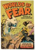 WORLDS OF FEAR No. 5