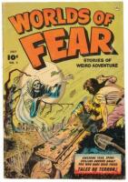 WORLDS OF FEAR No. 5