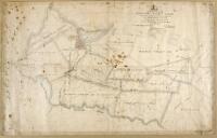 Topographical Map of the Southline of the Monterey Pueblo Lands and the location of Tract No. 2 and the Surrounding Ranchos; Surveyed Under Instruction of the US Surveyor General. Surveyed Sept. 12 to 17th 1879