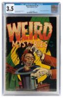 WEIRD MYSTERIES No. 6