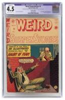 WEIRD SUSPENSTORIES No. 3