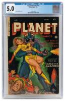 PLANET COMICS No. 70