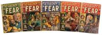 HAUNT OF FEAR Nos. 8, 9, 11, 15 and 20 * Lot of Five Comic Books