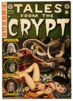 TALES FROM THE CRYPT No. 32