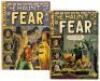 HAUNT OF FEAR Nos. 4 and 5 * Lot of Two Comic Books