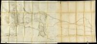 Map of the Great Salt Lake and Adjacent Country in the Territory of Utah. Surveyed in 1849 and 1850 [and] Map of a Reconnaissance between Fort Leavenworth on the Missouri River, and the Great Salt Lake in the Territory of Utah, Made in 1849 and 1850 under