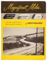 Magnificent Miles. Sunny Southwest Escorted Tour: Highway Highlights of Your Escorted Vacation by Greyhound