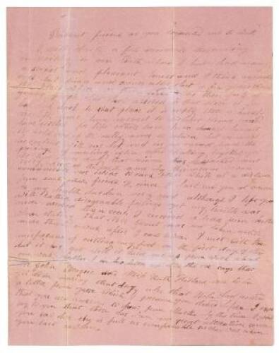 Letter by a Vermont farmer extolling the Canadian rebellion for liberty