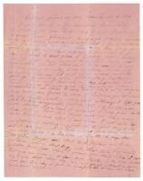 Letter by a Vermont farmer extolling the Canadian rebellion for liberty