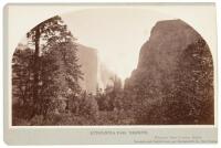 Lutocanula Pass, Yosemite