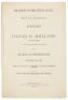 The Money of the United States / Equal Rights / Speeches of David B. Mellish of New York&hellip;in the House of Representatives, January 10, 1874