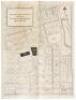 Three cadastral maps of downtown Oakland, California, relating to the 1927 Emporium-Capwell merger - 3