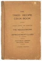 The Tried Recipe Cook Book