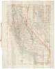 California Hand Book: with state and county maps