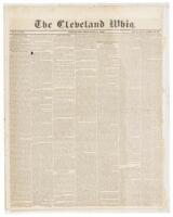 The Cleveland Whig