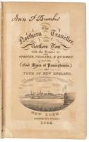 The Northern Traveller and Northern Tour; with the Routes to the Springs, Niagara, Quebec, the Tour of New-England, and the Routes from the South. With an appendix, containing The Western Traveller...