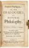 Decameron Physiologicum or Ten Dialogues of Natural Philosophy: To which is added The Proportion of a straight Line to half the Arc of a Quadrant