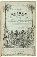 Physiologie des Nègres dans leur pays: Précédee d'un aperçu de l'état des Noirs en esclavage dans les colonies; d'un exposé de la traite et de considérations sur l'Affranchissement