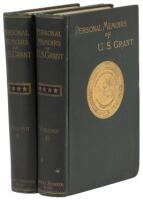 Personal Memoirs of U.S. Grant