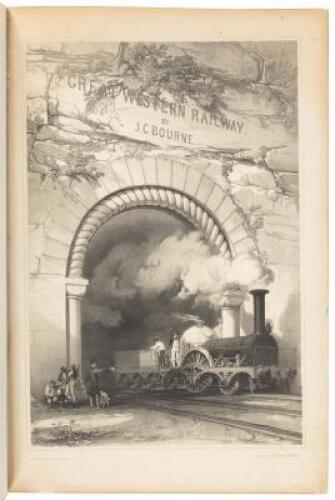 The History and Description of the Great Western Railway, including its Geology...