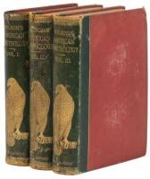 American Ornithology; or, The Natural History of the Birds of the United States