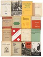 Thirty-two pamphlets on socialism and communism