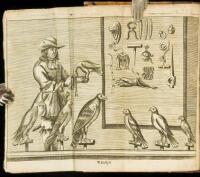 The Gentleman's Recreation, in Four Parts. Viz. Hunting, Hawking, Fowling, Fishing. Collected from Ancient and modern Authors Forrein and Domestick, and rectified by the Experience of the most Skilfull Artists of these times