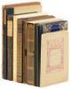 Twelve works of literature printed and/or designed by D.B. Updike