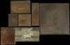 51 printing blocks from Zoeth Eldredge's books