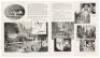 Resorts of Yosemite National Park, with maps: Yosemite Lodge, Sentinel Hotel, Glacier Point Mountain House, Tuolumne Meadows Lodge, Big Trees Lodge, Hetch Hetchy Lodge, Chain of Hikers' Camps - 4